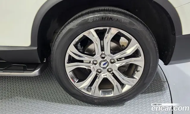 SsangYong Rexton 2017 2.2 автомат (гидро), миниатюра 7