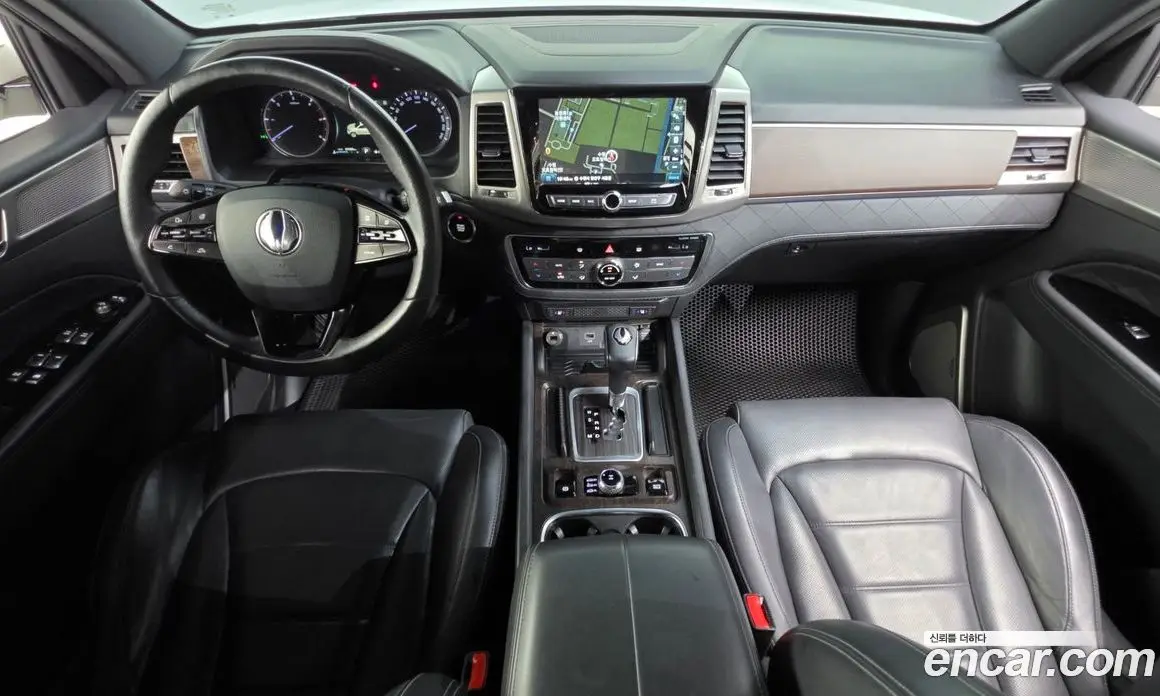 SsangYong Rexton 2017 2.2 автомат (гидро), фото 10