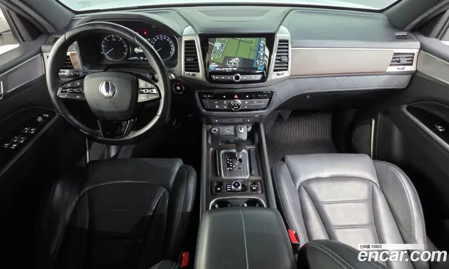 SsangYong Rexton 2017 2.2 автомат (гидро), миниатюра 10