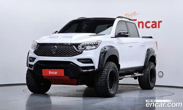 SsangYong Rexton, 2019, 79 257 км
