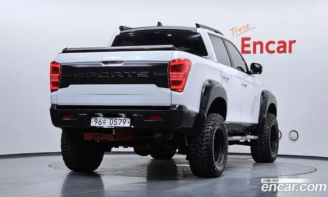 SsangYong Rexton 2019 2.2 автомат (гидро), миниатюра 2