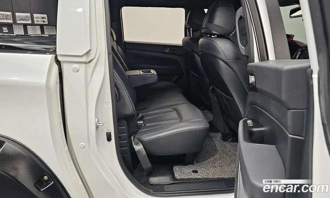 SsangYong Rexton 2019 2.2 автомат (гидро), фото 11