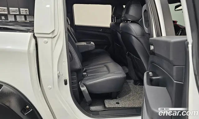 SsangYong Rexton 2019 2.2 автомат (гидро), миниатюра 11