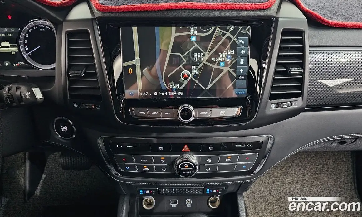 SsangYong Rexton 2019 2.2 автомат (гидро), фото 13