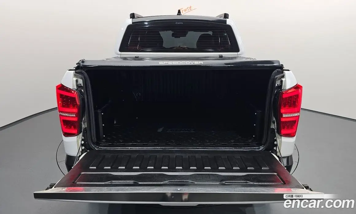 SsangYong Rexton 2019 2.2 автомат (гидро), фото 19