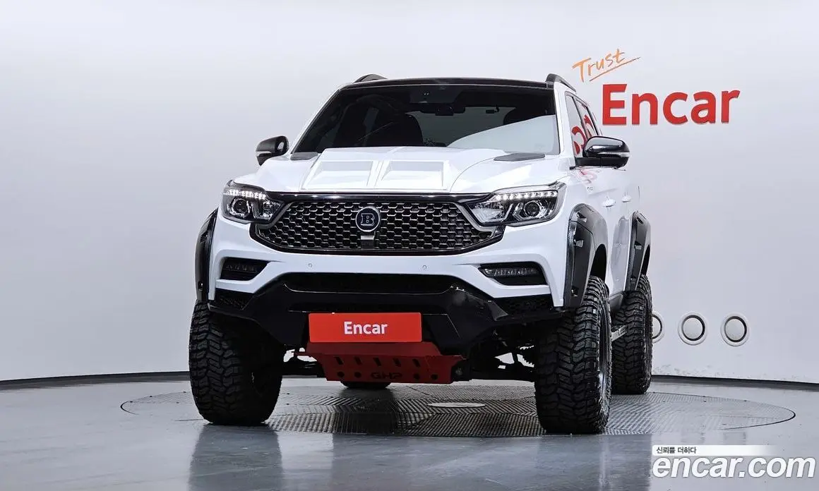 SsangYong Rexton 2019 2.2 автомат (гидро), фото 3