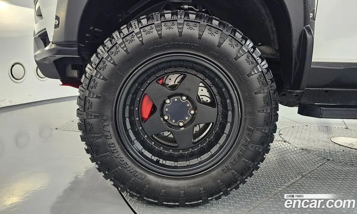 SsangYong Rexton 2019 2.2 автомат (гидро), фото 5