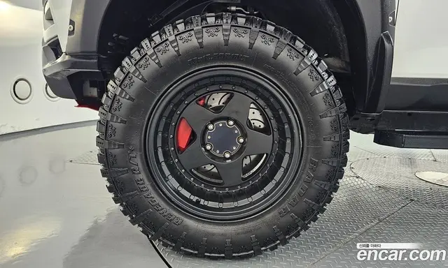 SsangYong Rexton 2019 2.2 автомат (гидро), миниатюра 5