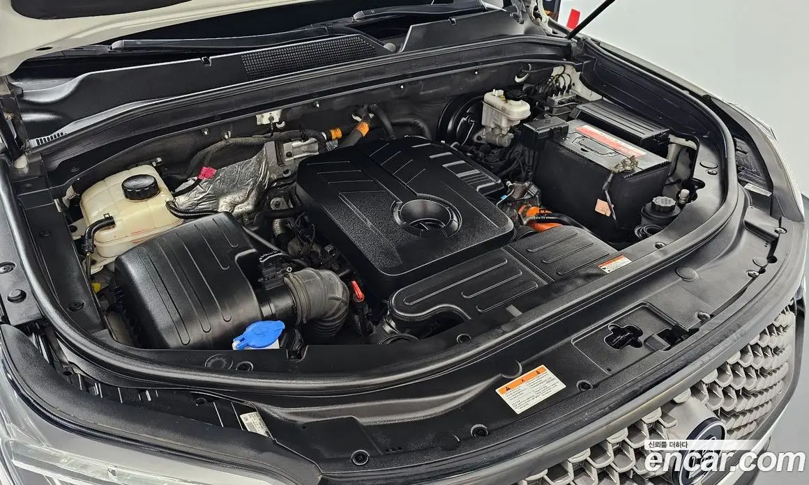 SsangYong Rexton 2019 2.2 автомат (гидро), фото 6