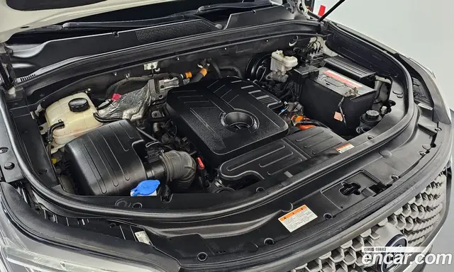 SsangYong Rexton 2019 2.2 автомат (гидро), миниатюра 6