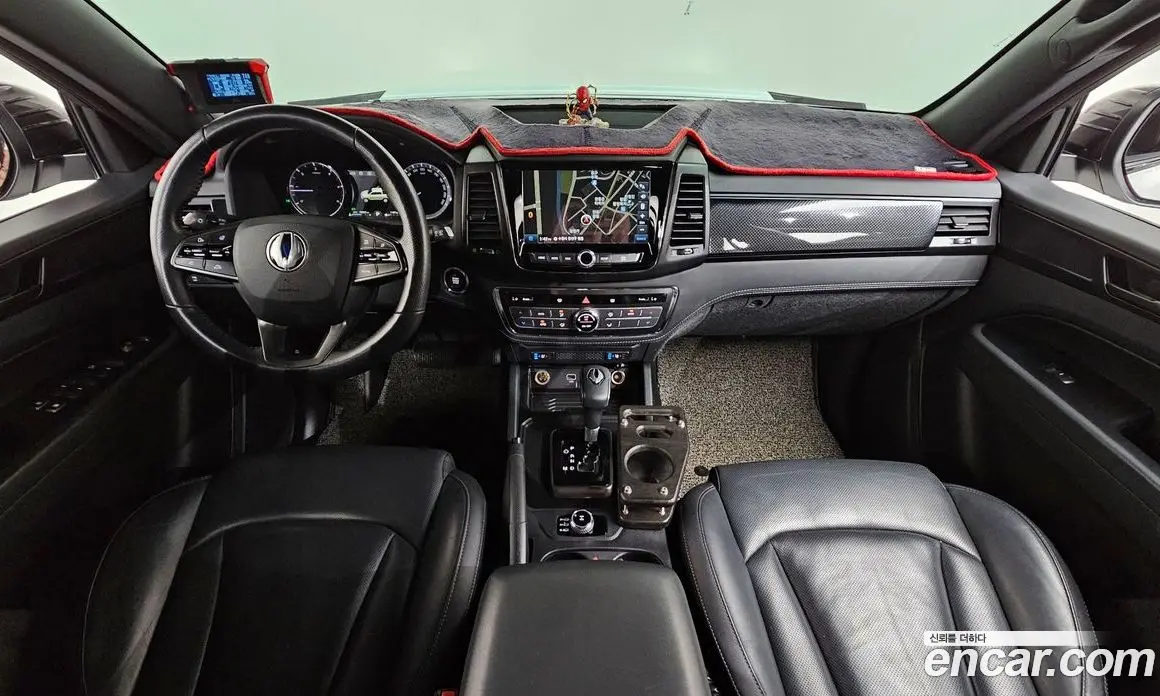 SsangYong Rexton 2019 2.2 автомат (гидро), фото 7