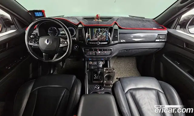 SsangYong Rexton 2019 2.2 автомат (гидро), миниатюра 7