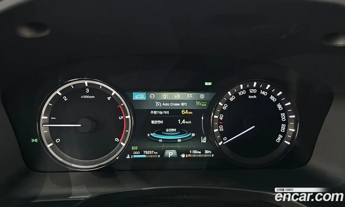 SsangYong Rexton 2019 2.2 автомат (гидро), фото 8