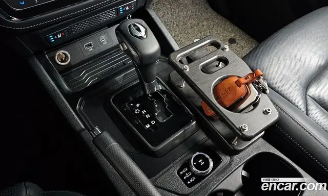 SsangYong Rexton 2019 2.2 автомат (гидро), миниатюра 9