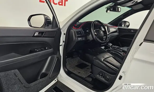 SsangYong Rexton 2019 2.2 автомат (гидро), миниатюра 10