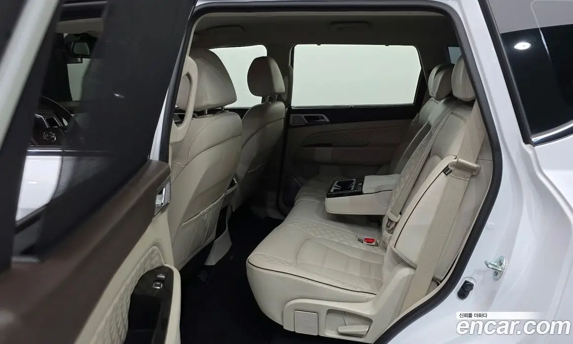 SsangYong Rexton 2021 2.2 автомат (гидро), фото 20