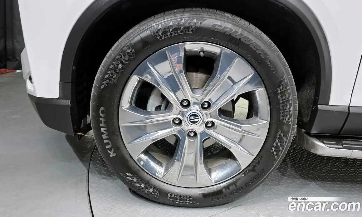 SsangYong Rexton 2021 2.2 автомат (гидро), фото 5