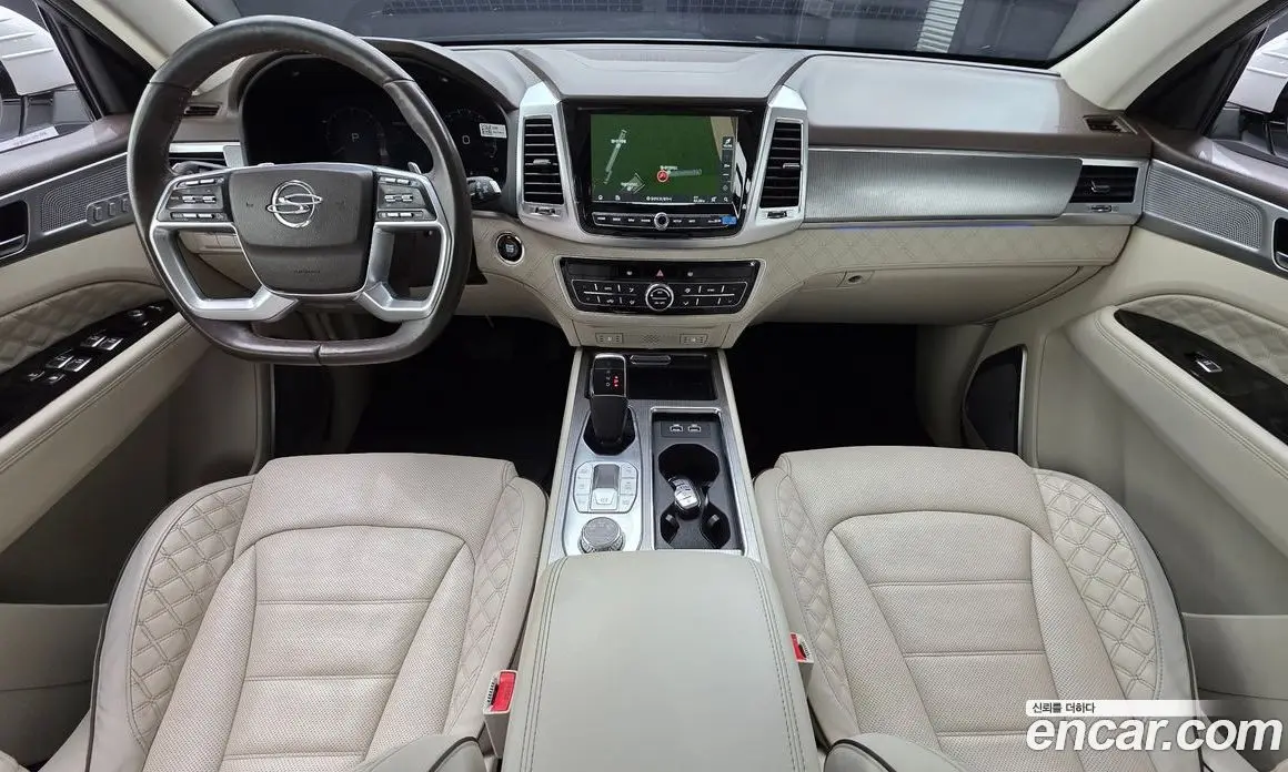 SsangYong Rexton 2021 2.2 автомат (гидро), фото 7