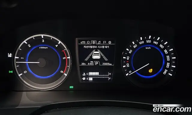 SsangYong Rexton 2021 2.2 автомат (гидро), миниатюра 11