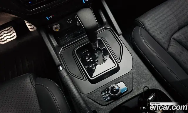 SsangYong Rexton 2021 2.2 автомат (гидро), миниатюра 12