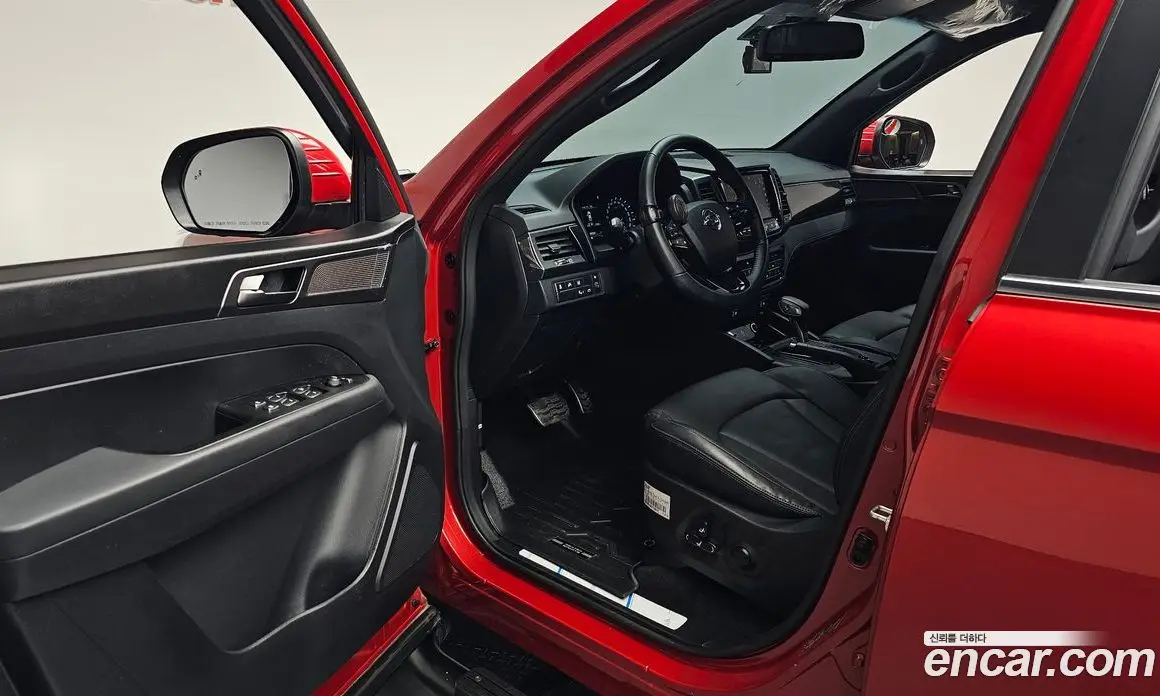 SsangYong Rexton 2021 2.2 автомат (гидро), фото 13