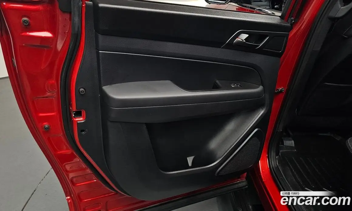 SsangYong Rexton 2021 2.2 автомат (гидро), фото 15