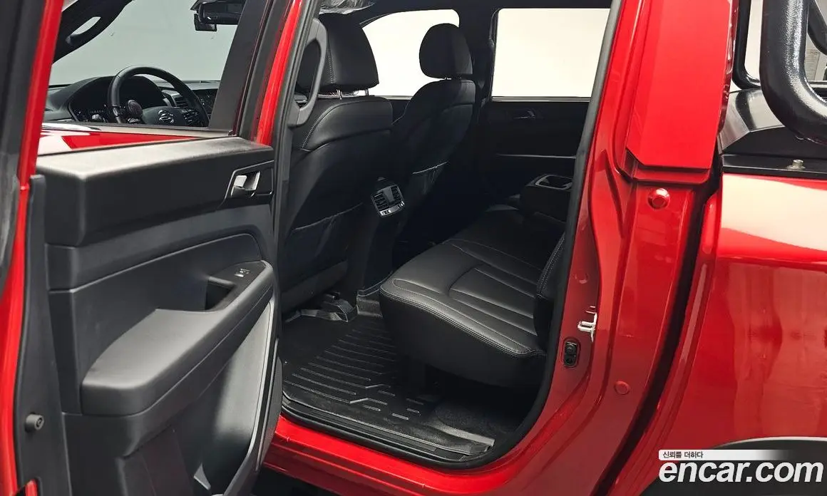 SsangYong Rexton 2021 2.2 автомат (гидро), фото 17