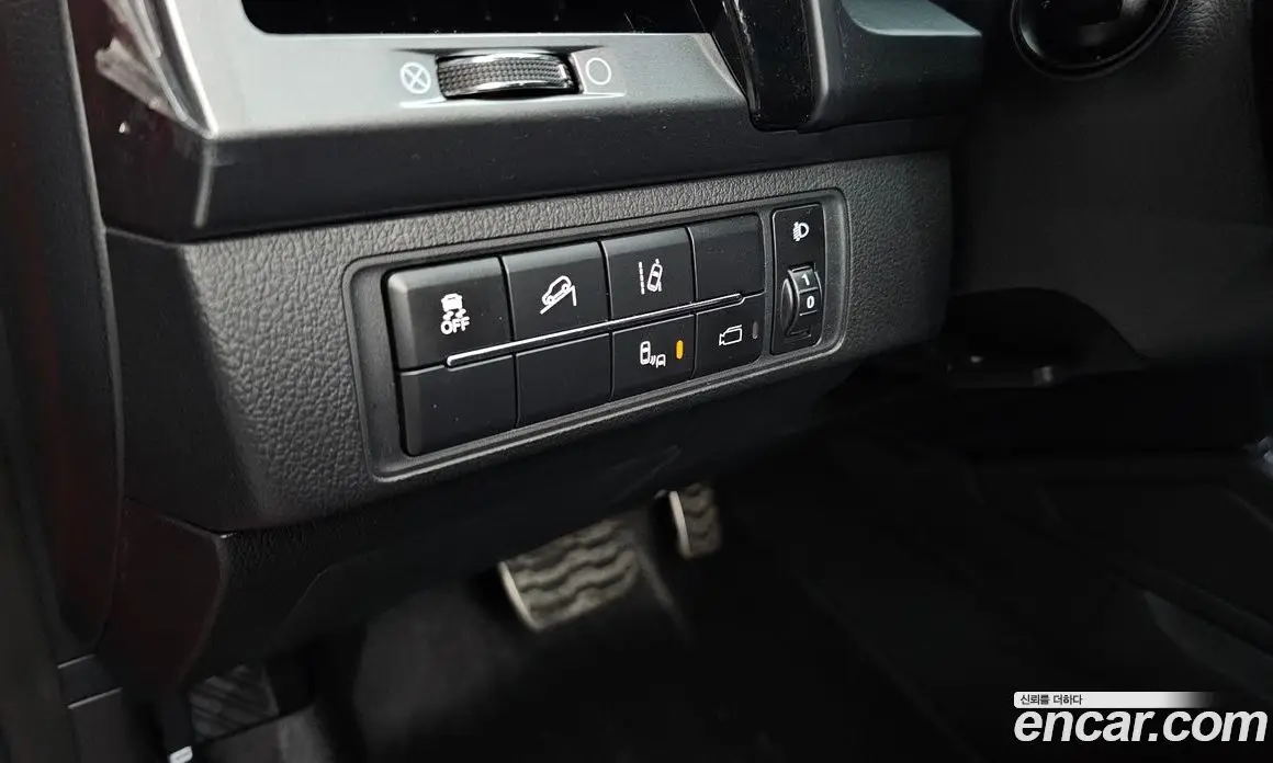 SsangYong Rexton 2021 2.2 автомат (гидро), фото 23