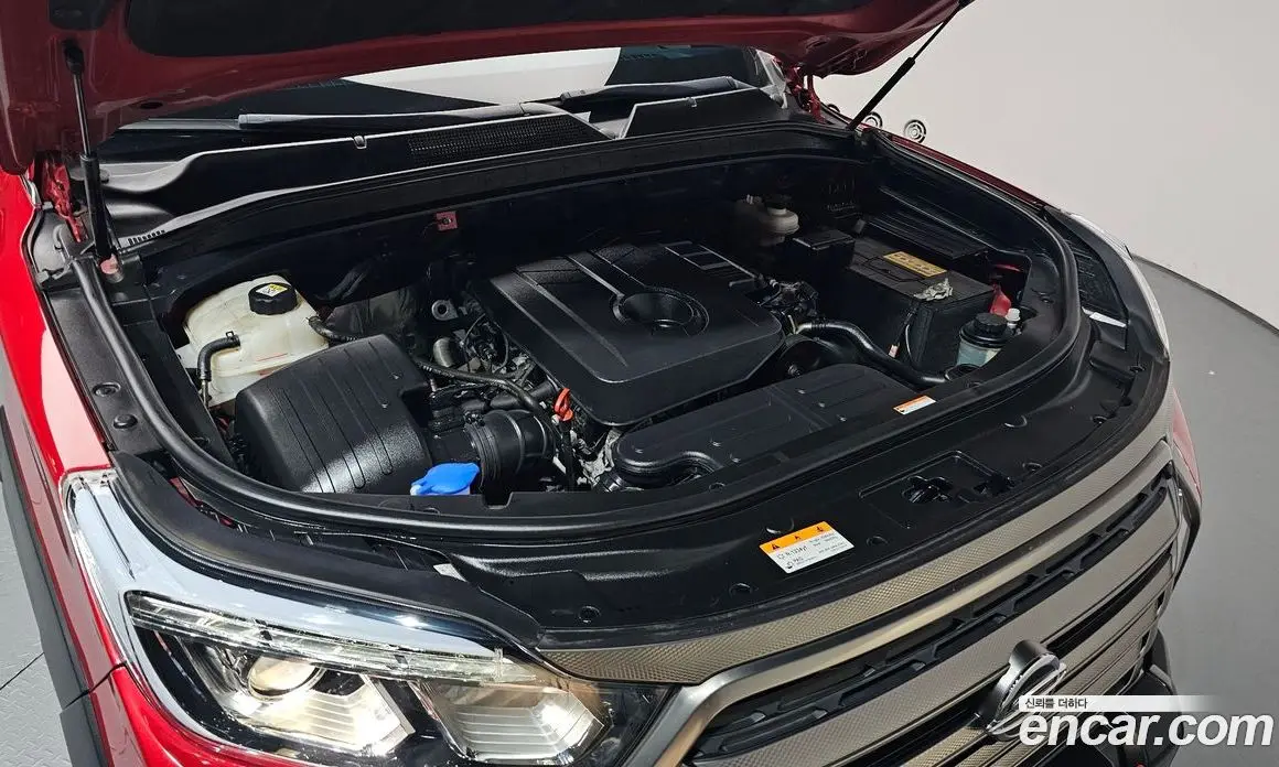 SsangYong Rexton 2021 2.2 автомат (гидро), фото 6