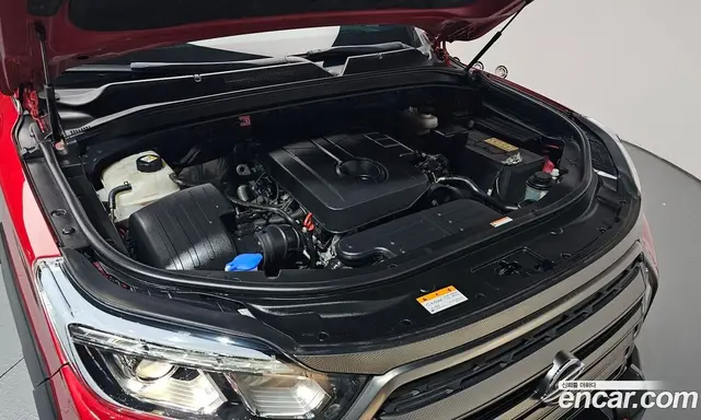 SsangYong Rexton 2021 2.2 автомат (гидро), миниатюра 6