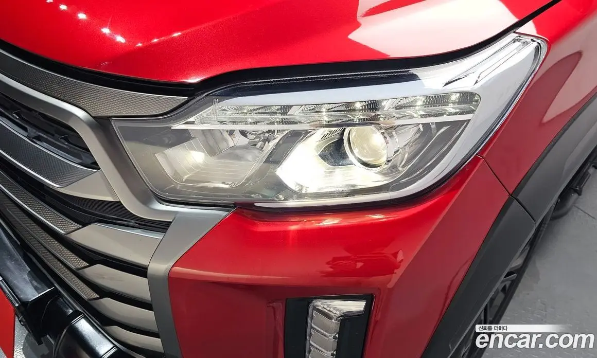 SsangYong Rexton 2021 2.2 автомат (гидро), фото 8