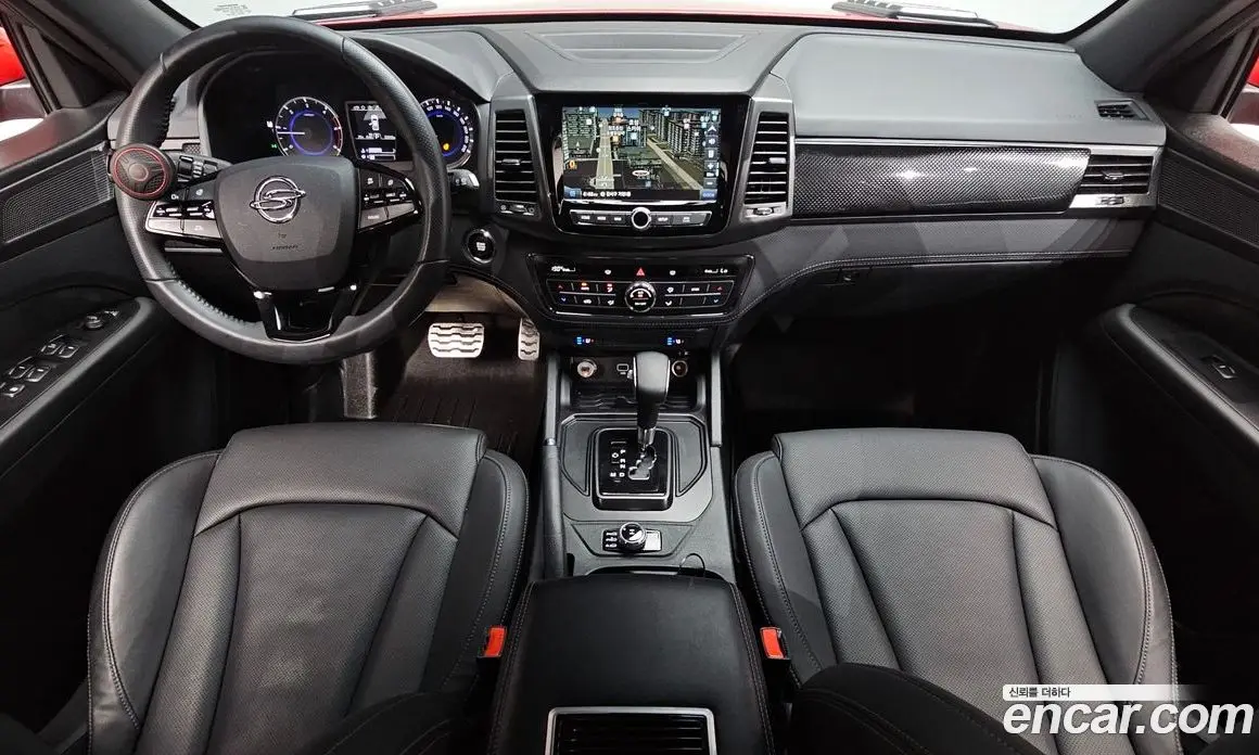 SsangYong Rexton 2021 2.2 автомат (гидро), фото 10