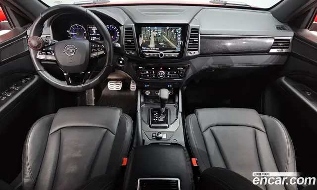 SsangYong Rexton 2021 2.2 автомат (гидро), миниатюра 10
