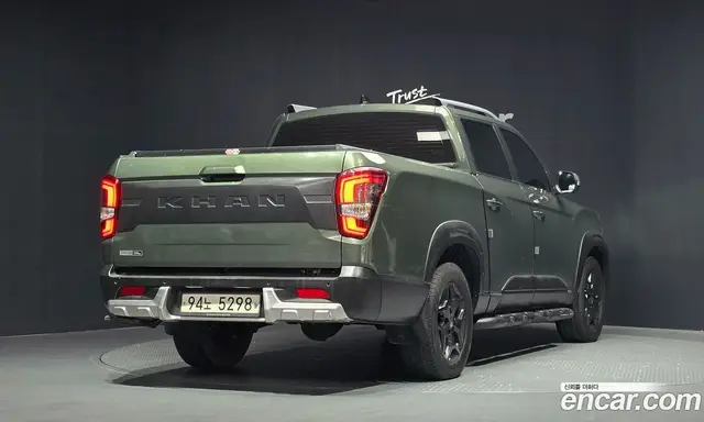 SsangYong Rexton 2021 2.2 автомат (гидро), миниатюра 2