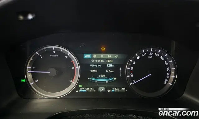 SsangYong Rexton 2021 2.2 автомат (гидро), миниатюра 11