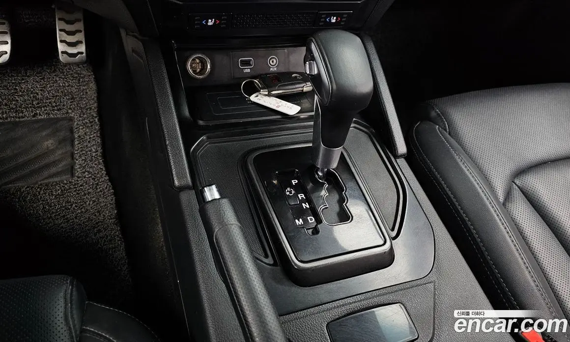 SsangYong Rexton 2021 2.2 автомат (гидро), фото 12