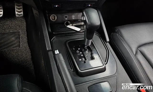 SsangYong Rexton 2021 2.2 автомат (гидро), миниатюра 12