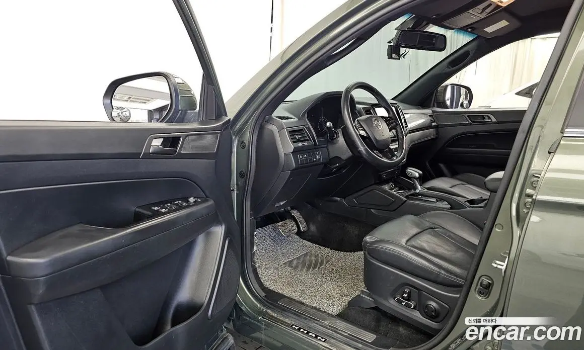 SsangYong Rexton 2021 2.2 автомат (гидро), фото 13