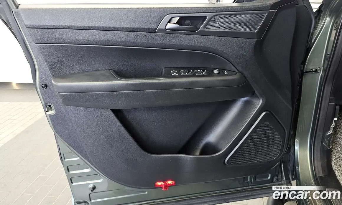 SsangYong Rexton 2021 2.2 автомат (гидро), фото 14