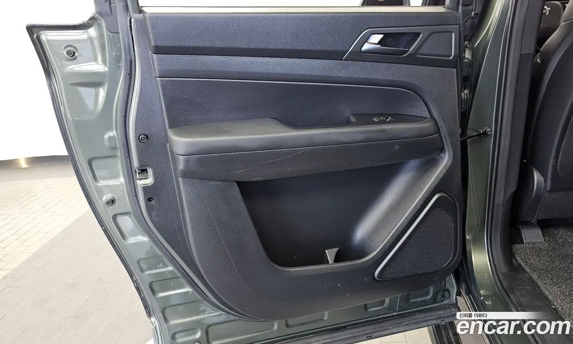 SsangYong Rexton 2021 2.2 автомат (гидро), фото 15