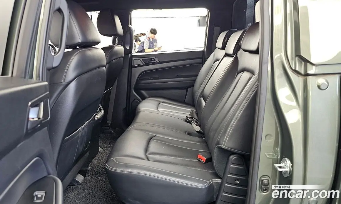 SsangYong Rexton 2021 2.2 автомат (гидро), фото 16