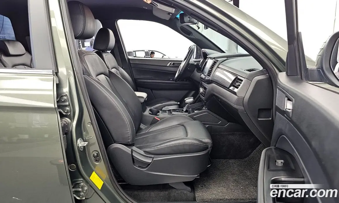 SsangYong Rexton 2021 2.2 автомат (гидро), фото 17