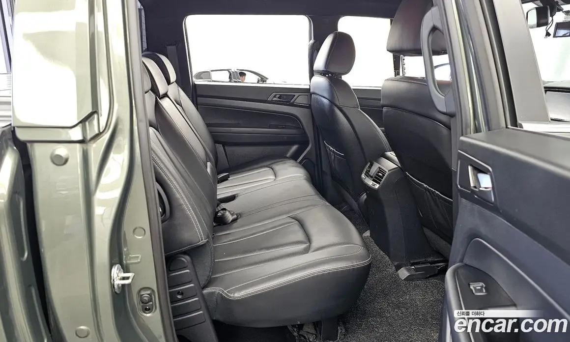 SsangYong Rexton 2021 2.2 автомат (гидро), фото 18