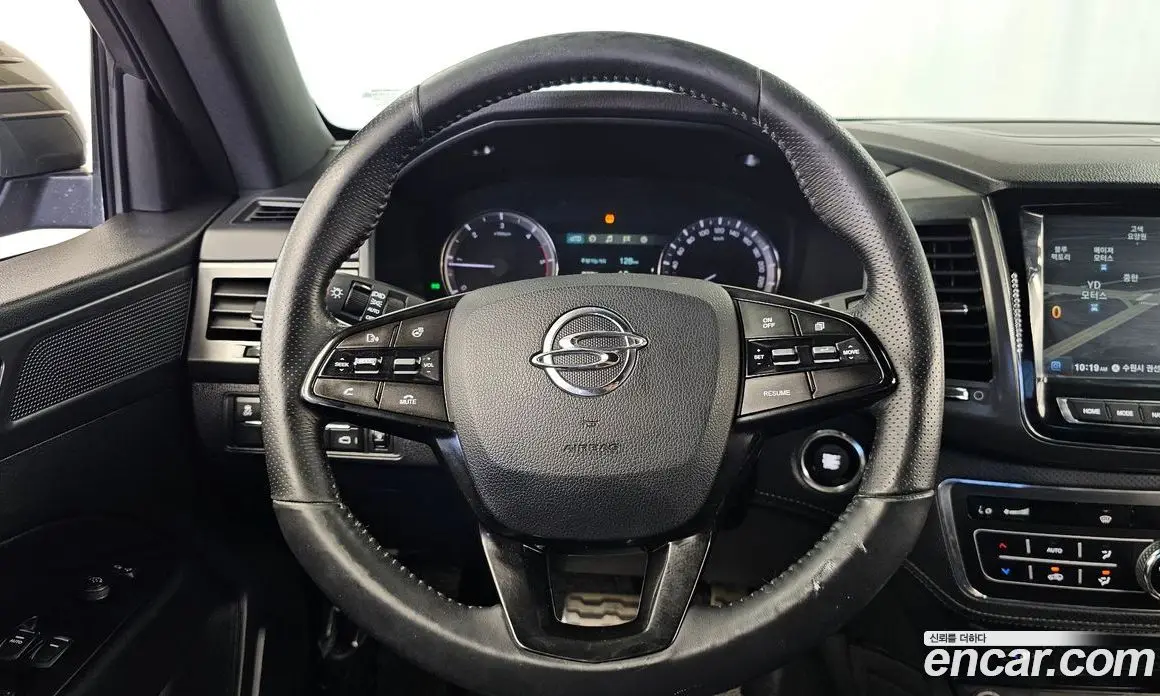 SsangYong Rexton 2021 2.2 автомат (гидро), фото 19