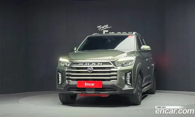 SsangYong Rexton 2021 2.2 автомат (гидро), миниатюра 3