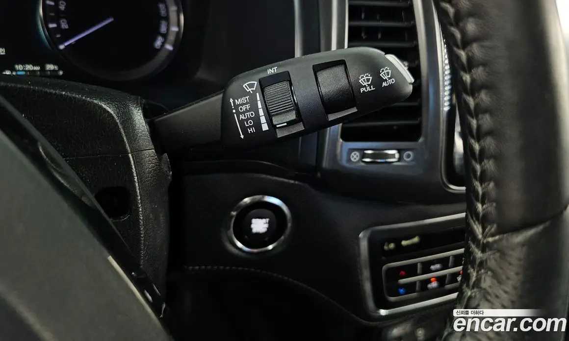 SsangYong Rexton 2021 2.2 автомат (гидро), фото 21