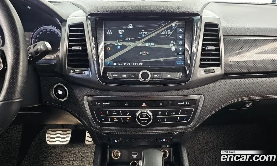 SsangYong Rexton 2021 2.2 автомат (гидро), фото 22