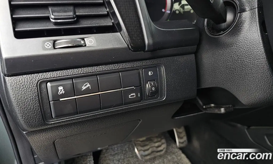 SsangYong Rexton 2021 2.2 автомат (гидро), фото 27