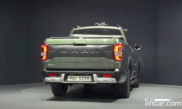 SsangYong Rexton 2021 2.2 автомат (гидро), миниатюра 4