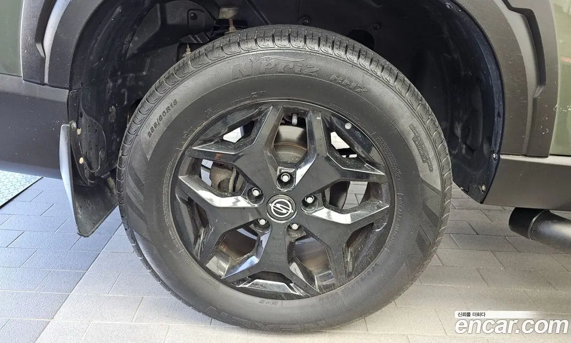 SsangYong Rexton 2021 2.2 автомат (гидро), фото 5